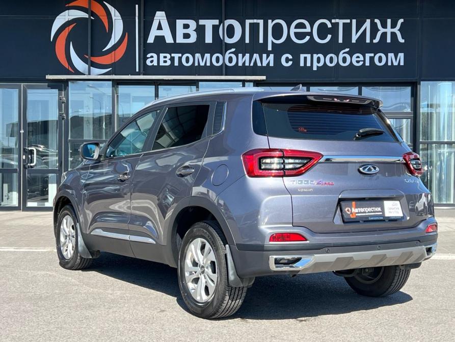 Chery Tiggo 4 Pro I Волгоград  - изображение 4