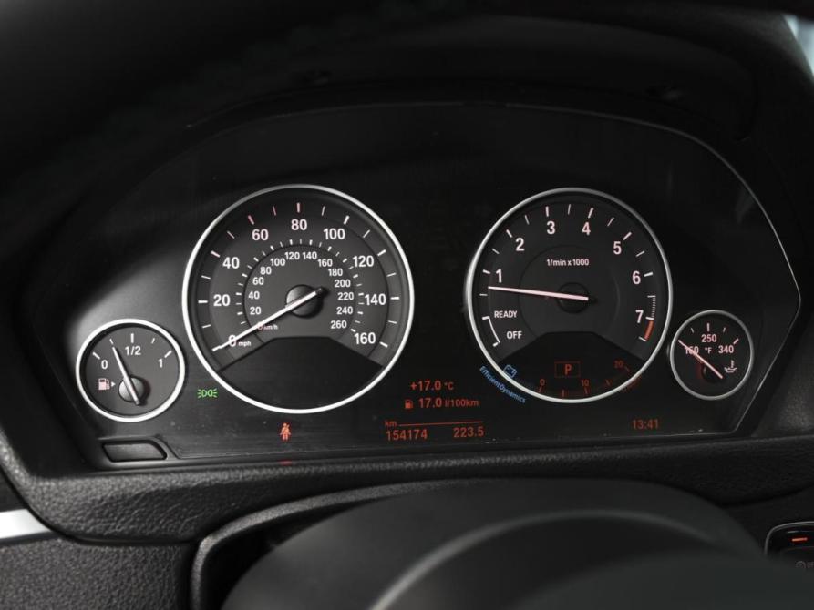 BMW 3 серии VI (F3x) Рестайлинг Ставрополь  - изображение 23