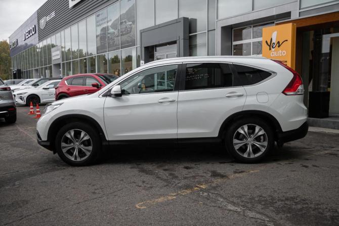 Honda CR-V IV с пробегом 2014 года, цена 1 923 000 рублей, 156361 км, внедорожник, Автокод Объявления