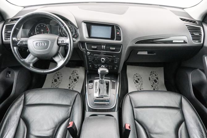 Audi Q5 I (8R) Рестайлинг с пробегом 2014 года, цена 2 299 000 рублей, 162979 км, внедорожник, Автокод Объявления
