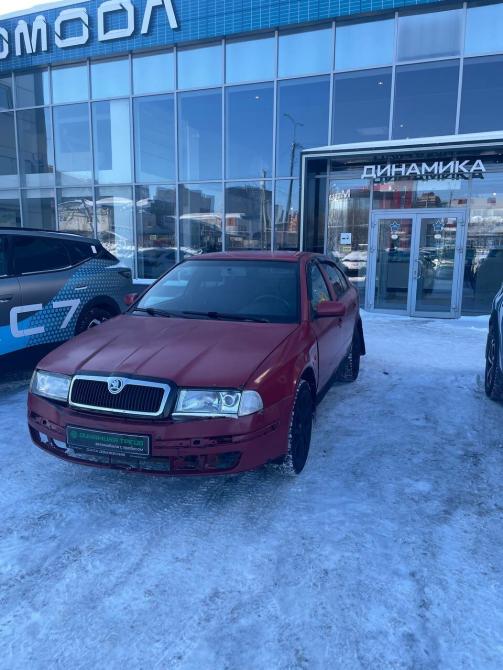 Skoda Octavia I (A4) Рестайлинг Череповец  - изображение 1