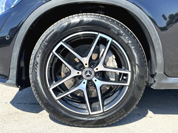 Mercedes-Benz GLC I (X253) с пробегом 2018 года, цена 3 600 000 рублей, 97001 км, внедорожник, Автокод Объявления