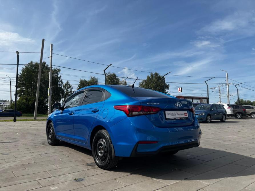 Hyundai Solaris II Стерлитамак  - изображение 4