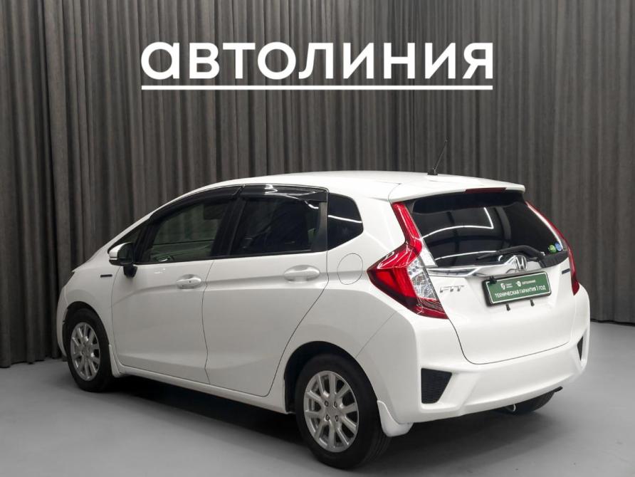 Honda Fit III Красноярск  - изображение 7