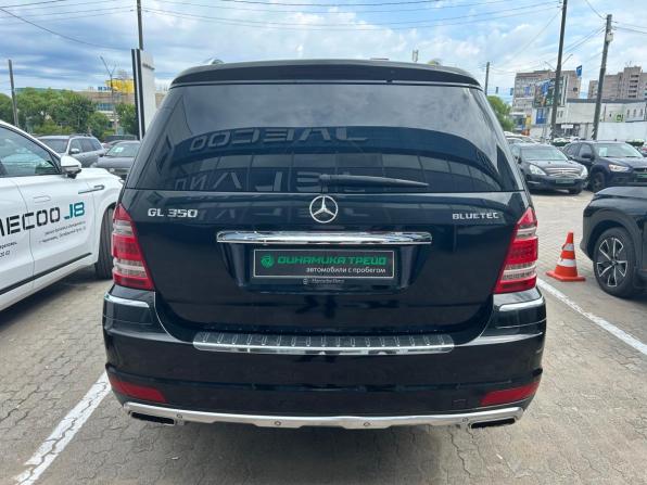 Mercedes-Benz GL-Класс I (X164) Рестайлинг с пробегом 2010 года, цена 1 775 000 рублей, 284576 км, внедорожник, Автокод Объявления