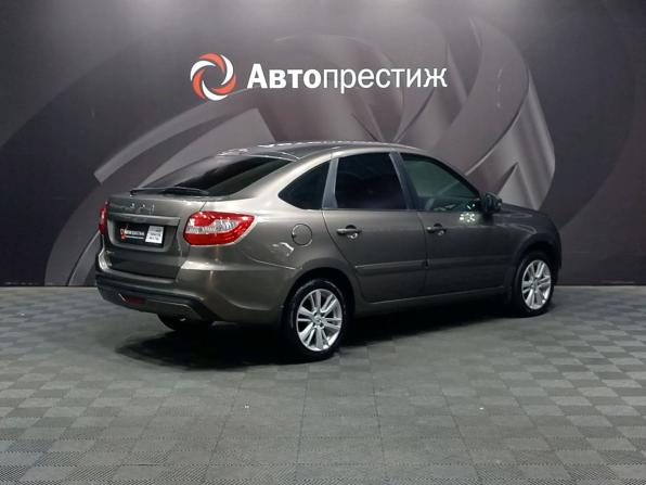 Lada (ВАЗ) Granta I Рестайлинг с пробегом 2020 года, цена 770 000 рублей, 53857 км, лифтбек, Автокод Объявления