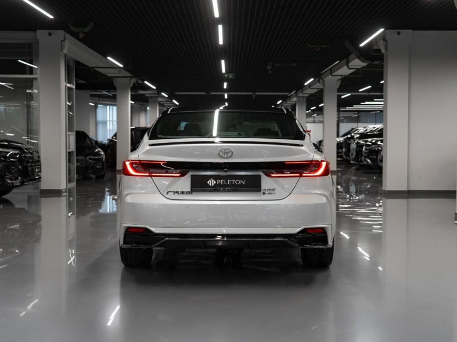 Toyota Camry IX (XV80) China Market Москва  - изображение 6