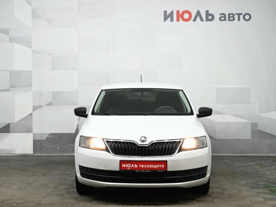 Skoda Rapid I Екатеринбург  - изображение 2