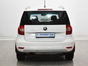 Skoda Yeti I Рестайлинг Москва  - изображение 19