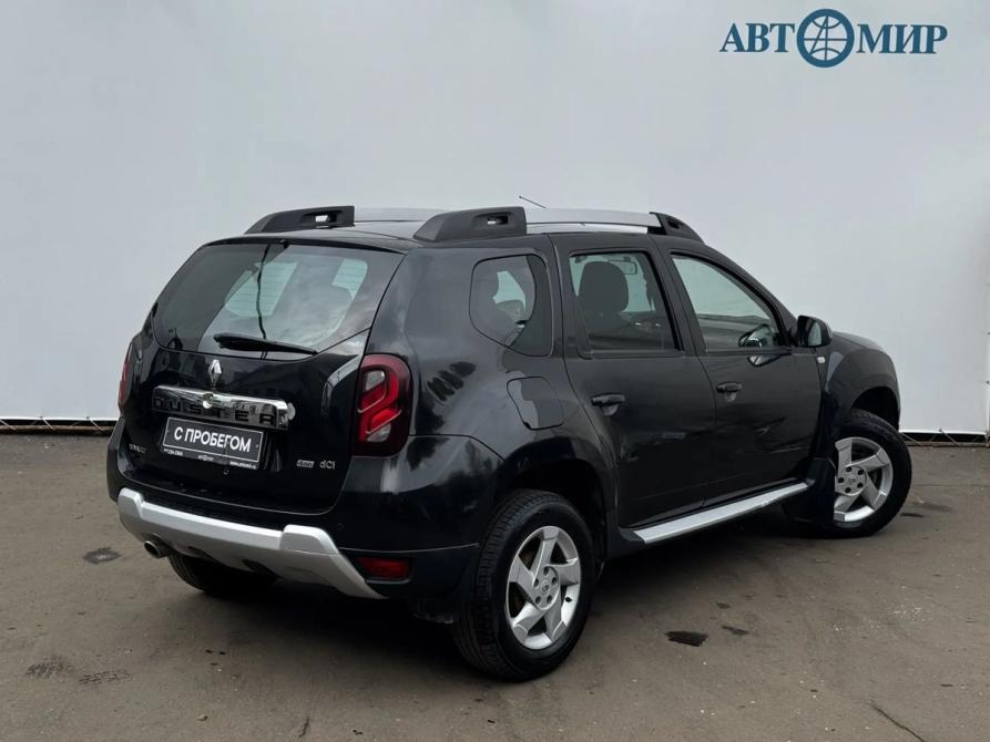 Renault Duster I Рестайлинг Москва  - изображение 8