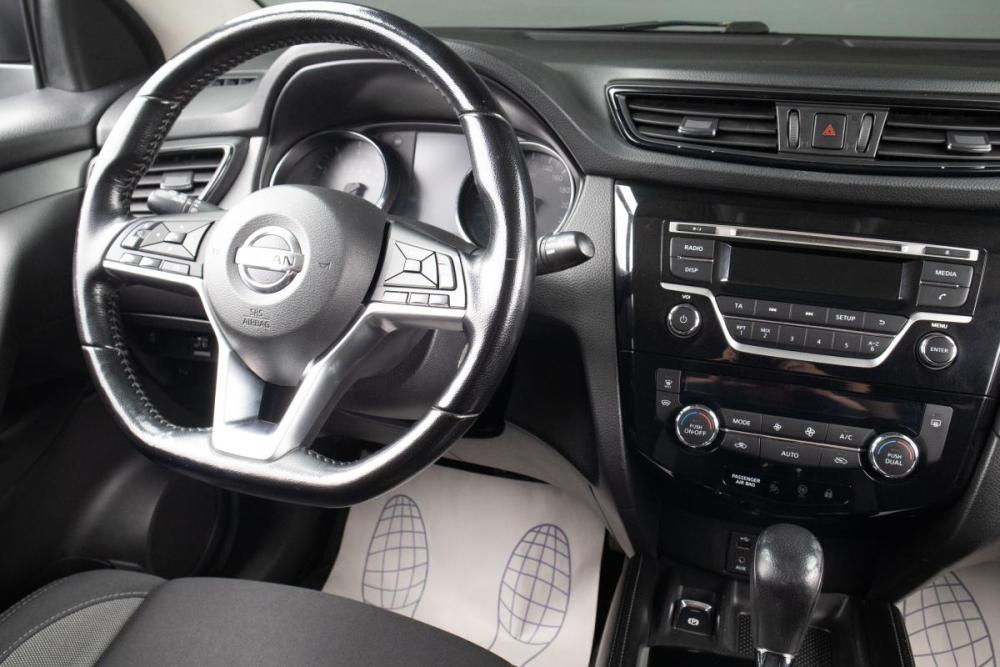 Nissan Qashqai II Рестайлинг Оренбург  - изображение 9