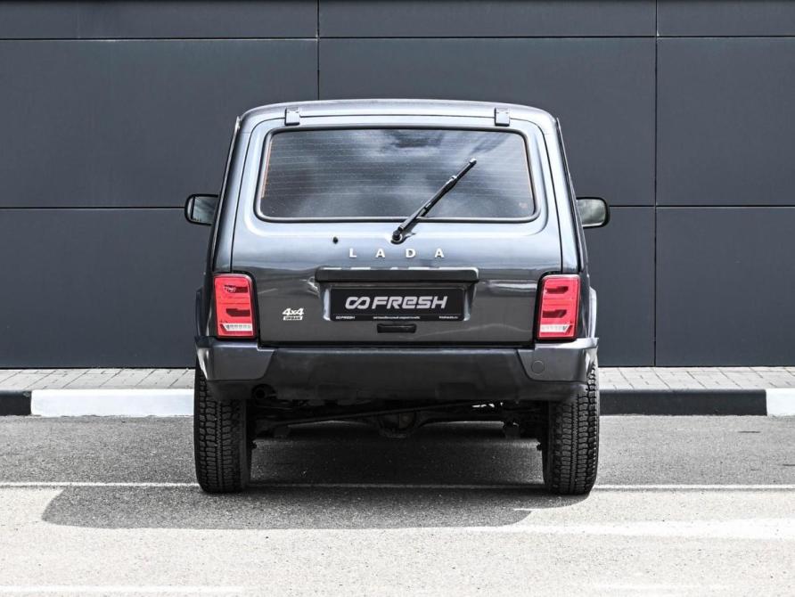 Lada (ВАЗ) 2121 (4x4) I Рестайлинг Новороссийск  - изображение 4