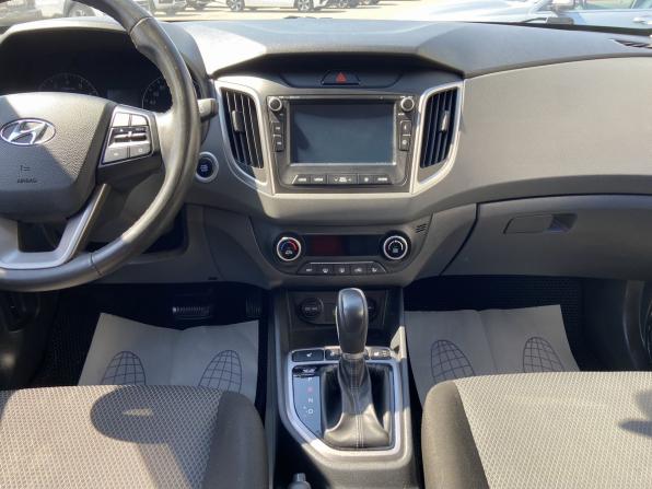 Hyundai Creta I Рестайлинг с пробегом 2020 года, цена 1 698 000 рублей, 145000 км, внедорожник, Автокод Объявления