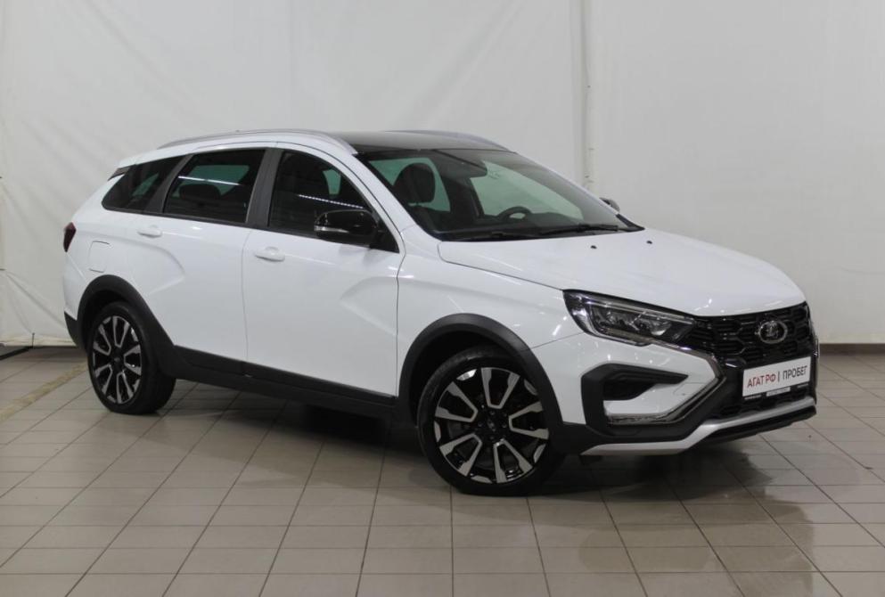 Lada (ВАЗ) Vesta I Рестайлинг (NG) Астрахань  - изображение 3