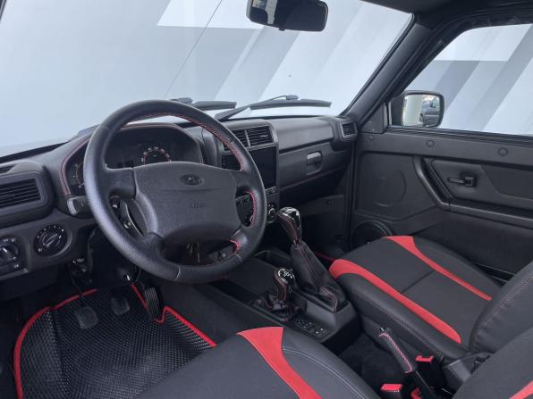 Lada (ВАЗ) Niva Legend с пробегом 2025 года, цена 1 578 000 рублей, 8407 км, внедорожник, Автокод Объявления