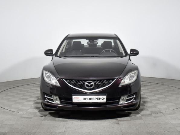 Mazda 6 II (GH) с пробегом 2008 года, цена 749 000 рублей, 223694 км, седан, Автокод Объявления