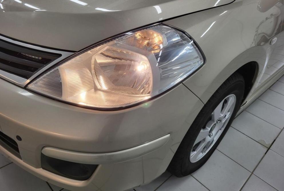 Nissan Tiida I Рестайлинг Астрахань  - изображение 6