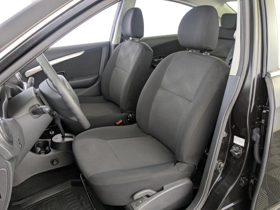 Nissan Almera III (G15) Москва  - изображение 20