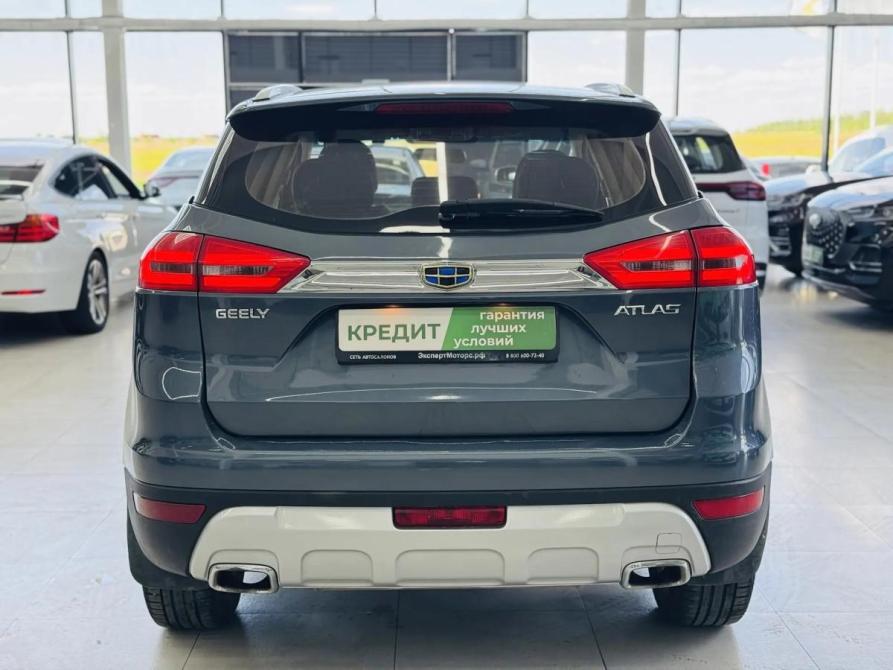 Geely Atlas I Шахты  - изображение 6
