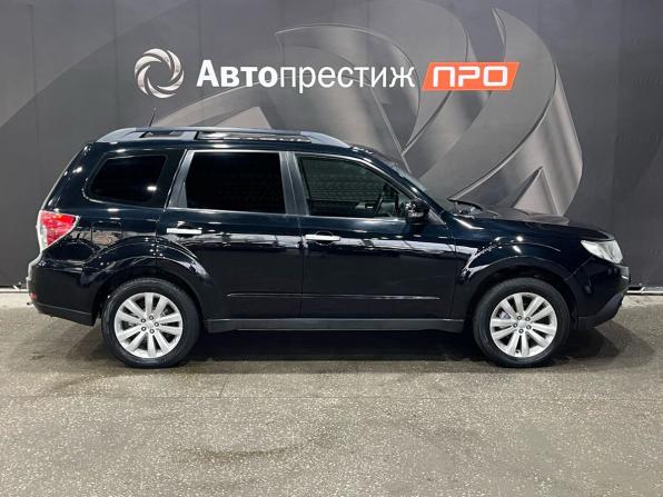 Subaru Forester III Рестайлинг с пробегом 2012 года, цена 1 099 000 рублей, 216422 км, внедорожник, Автокод Объявления