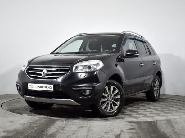 Renault Koleos I Рестайлинг 2 с пробегом 2013 года, цена 820 000 рублей, 295399 км, внедорожник, Автокод Объявления