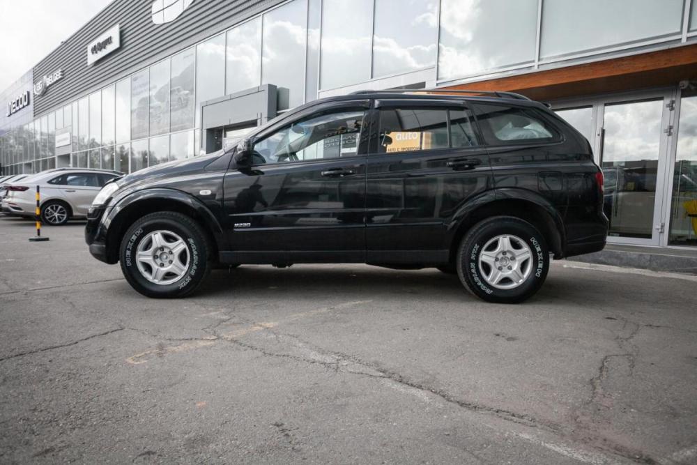 SsangYong Kyron I Рестайлинг Иркутск  - изображение 4