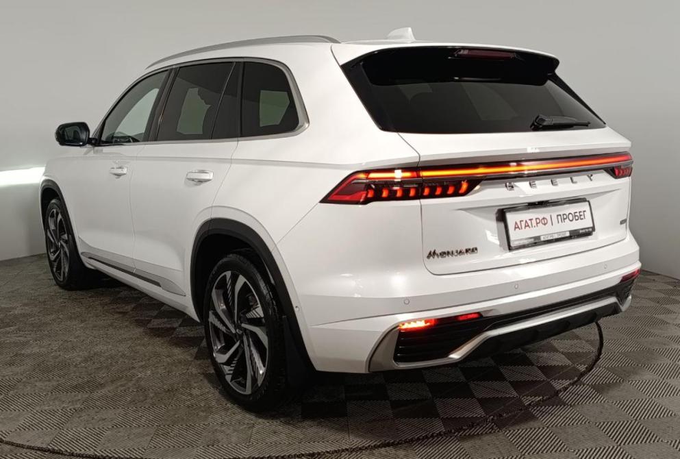 Geely Monjaro I Волгоград  - изображение 5