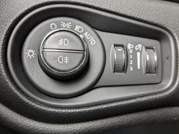 Jeep Renegade I с пробегом 2019 года, цена 1 900 000 рублей, 72439 км, внедорожник, Автокод Объявления