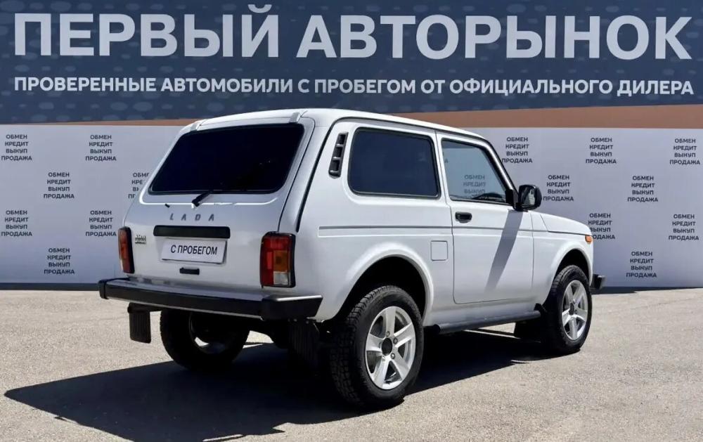Lada (ВАЗ) Niva Legend Краснодар  - изображение 5