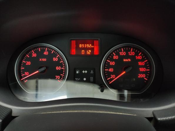 Renault Logan I Рестайлинг с пробегом 2013 года, цена 580 000 рублей, 89395 км, седан, Автокод Объявления