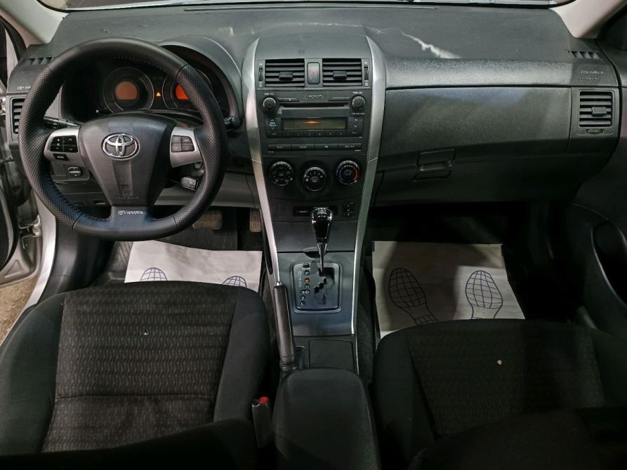 Toyota Corolla X (E140 E150) Рестайлинг Ставрополь  - изображение 10