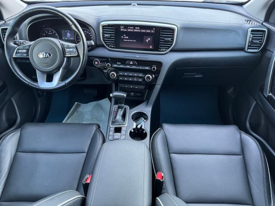 Kia Sportage IV Рестайлинг Астрахань  - изображение 15