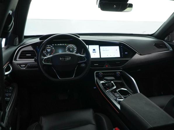 Geely Tugella I Рестайлинг с пробегом 2023 года, цена 2 499 777 рублей, 83742 км, внедорожник, Автокод Объявления
