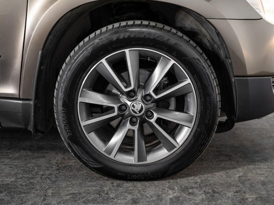 Skoda Yeti I Иркутск  - изображение 17