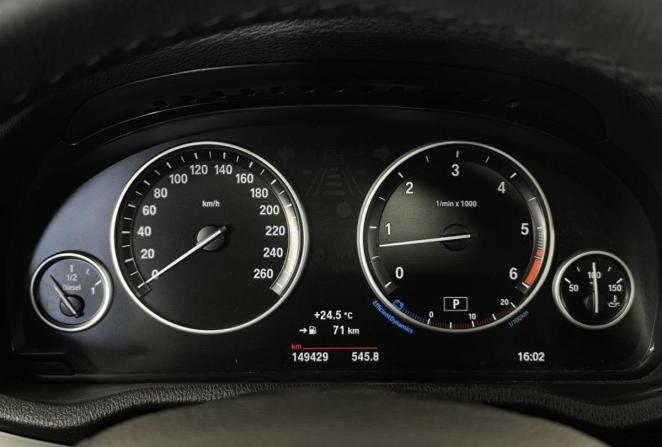 BMW X3 II (F25) Рестайлинг с пробегом 2016 года, цена 3 150 000 рублей, 149429 км, внедорожник, Автокод Объявления