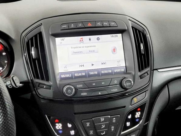 Opel Insignia I Рестайлинг с пробегом 2014 года, цена 1 520 000 рублей, 95146 км, хэтчбек, Автокод Объявления