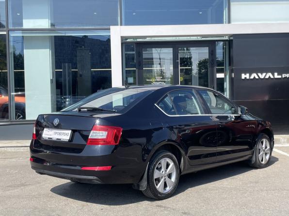 Skoda Octavia III (A7) с пробегом 2014 года, цена 1 362 000 рублей, 125810 км, лифтбек, Автокод Объявления