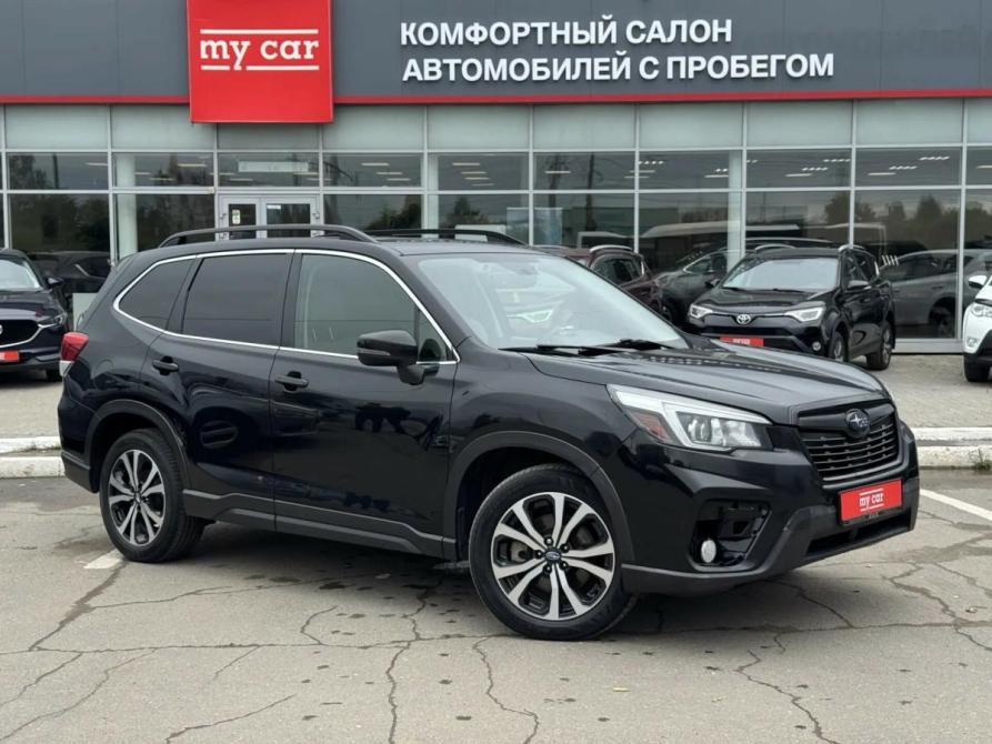 Subaru Forester V Пермь  - изображение 3