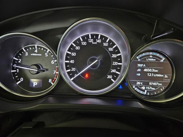 Mazda CX-5 II с пробегом 2018 года, цена 2 465 000 рублей, 97406 км, внедорожник, Автокод Объявления