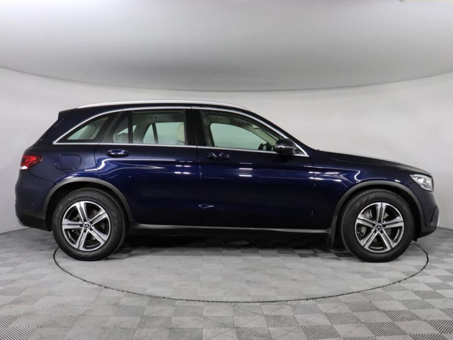Mercedes-Benz GLC I (X253) Рестайлинг Химки  - изображение 4