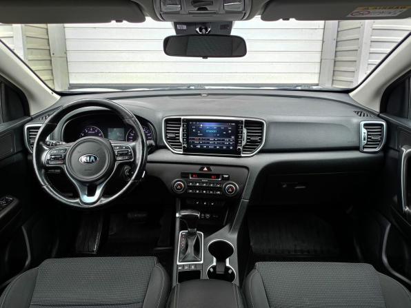 Kia Sportage IV с пробегом 2017 года, цена 2 049 800 рублей, 128693 км, внедорожник, Автокод Объявления
