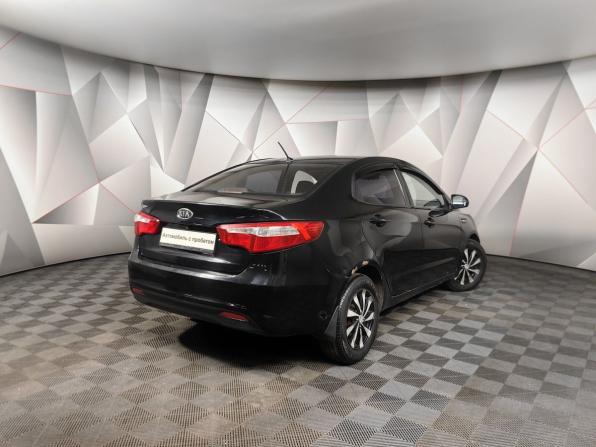 Kia Rio III с пробегом 2012 года, цена 647 000 рублей, 216494 км, седан, Автокод Объявления