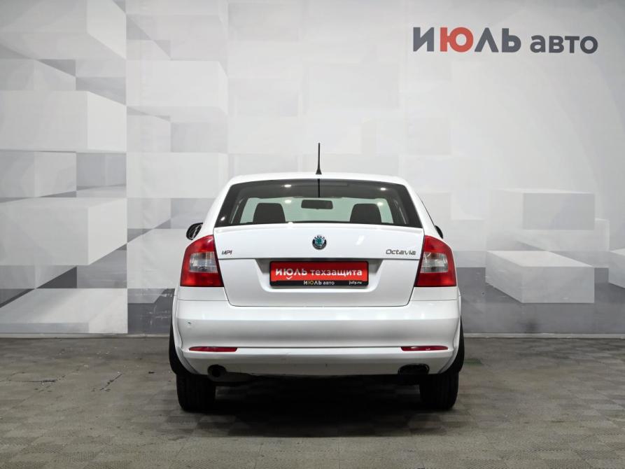 Skoda Octavia II (A5) Рестайлинг Екатеринбург  - изображение 5