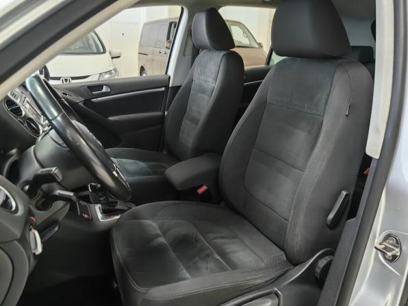 Volkswagen Tiguan I Рестайлинг с пробегом 2013 года, цена 1 289 000 рублей, 167509 км, внедорожник, Автокод Объявления