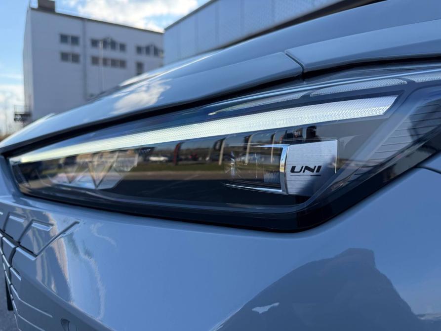 Changan UNI-V I Санкт-Петербург  - изображение 6