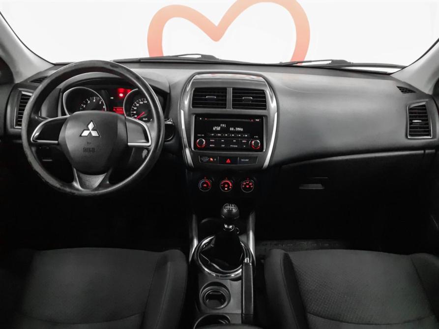 Mitsubishi ASX I Рестайлинг Москва  - изображение 8