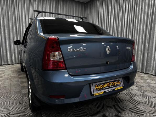 Renault Logan I Рестайлинг с пробегом 2011 года, цена 450 000 рублей, 169734 км, седан, Автокод Объявления