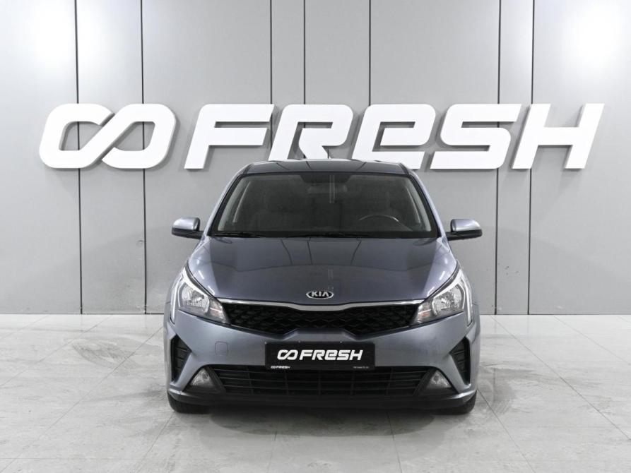 Kia Rio IV Рестайлинг Ростов-на-Дону  - изображение 3