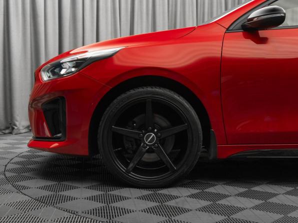 Kia Proceed I с пробегом 2019 года, цена 2 330 000 рублей, 44823 км, универсал, Автокод Объявления