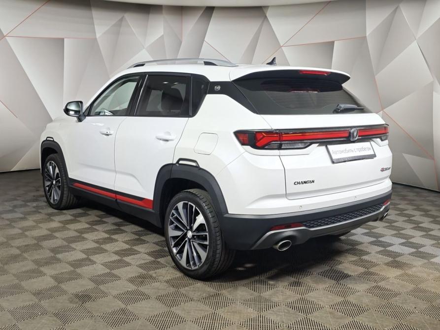 Changan CS35 Plus I Рестайлинг Москва  - изображение 4